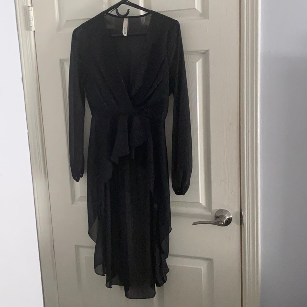 Blouse long sleeve low back 🤍